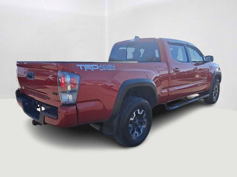 Certified 2021 Toyota Tacoma TRD Off-Road image 6
