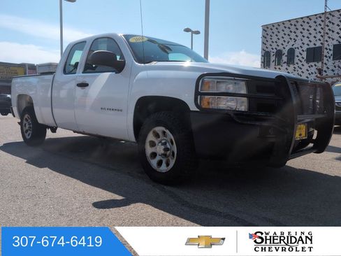 Used 2010 Chevrolet Silverado 1500 W/T image 23