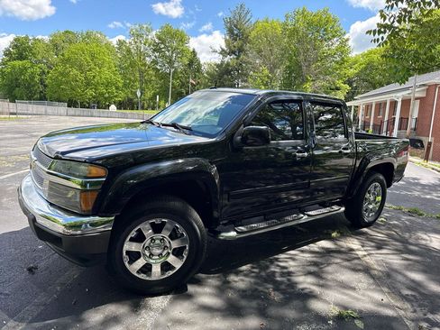 Used 2012 Chevrolet Colorado LT AWD/4WD image 6