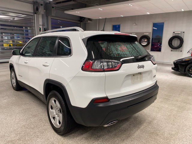 Used 2019 Jeep Cherokee Latitude FWD image 7