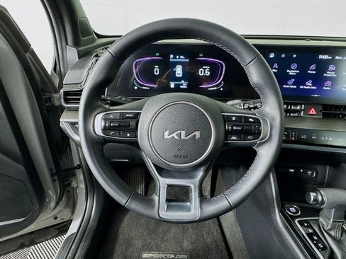 Certified 2024 Kia Sportage X-Line AWD/4WD image 11
