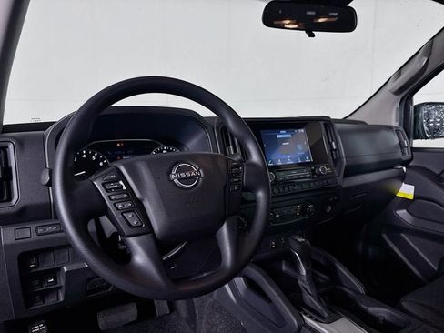 New 2026 Nissan Frontier S AWD/4WD image 11
