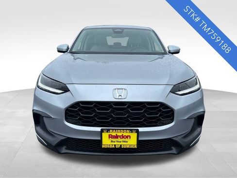 New 2026 Honda HR-V LX image 2