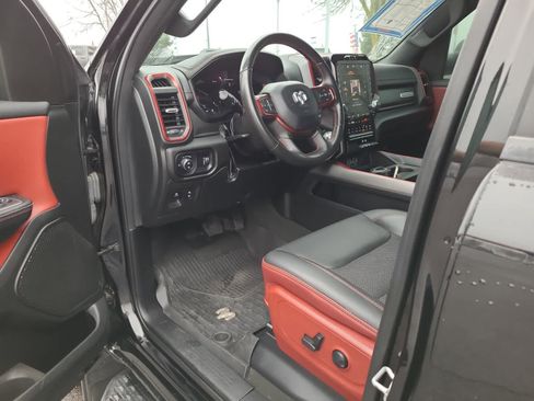 Used 2023 RAM 1500 Rebel w/ Rebel Level 1 Equipment Group image 10
