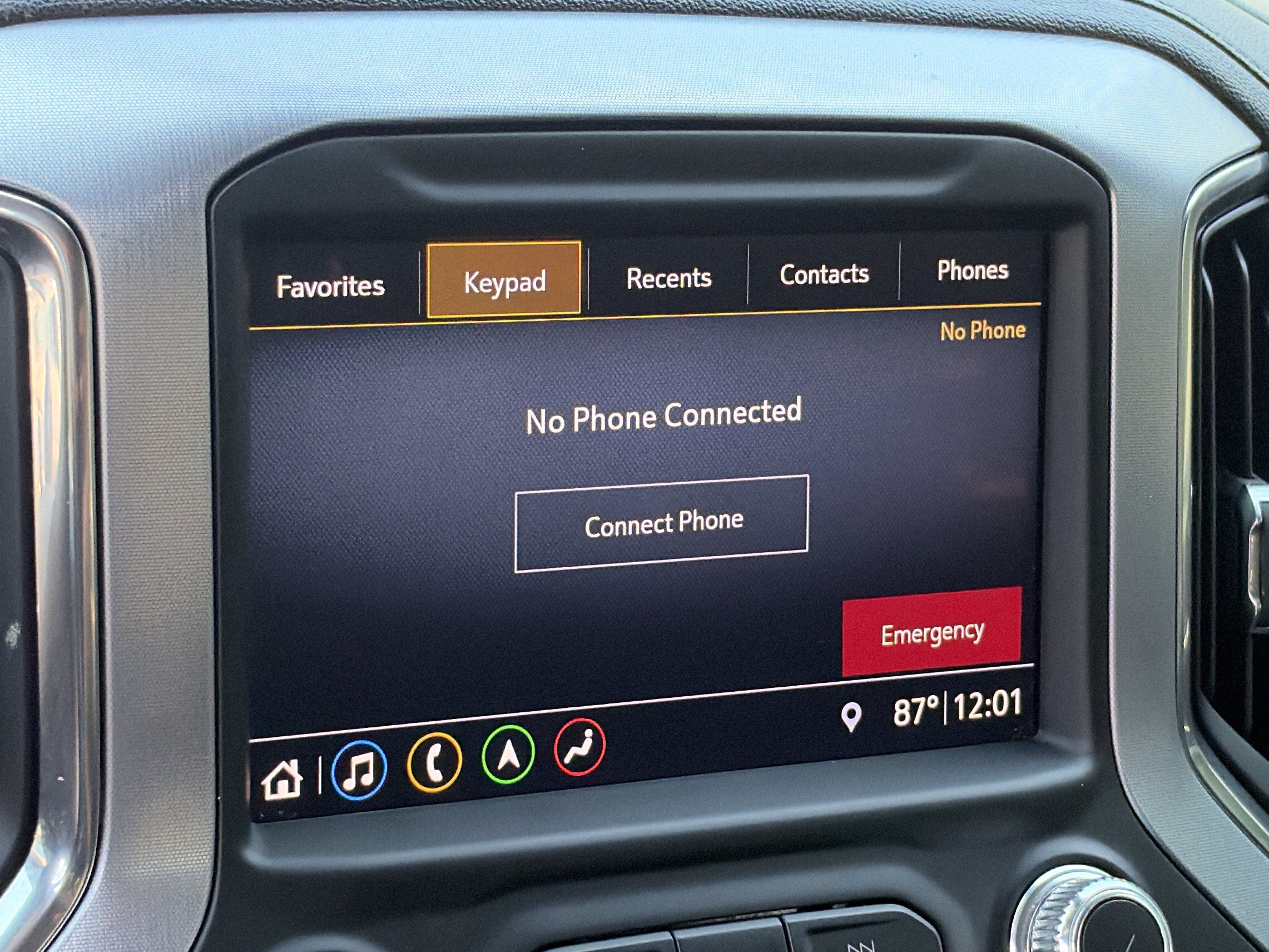 Used 2019 GMC Sierra 1500 SLT w/ SLT Premium Plus Package RWD image 33
