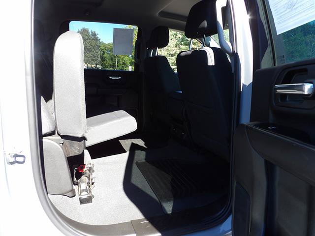 Used 2024 Chevrolet Silverado 2500 Custom w/ Custom Convenience Package AWD/4WD image 39