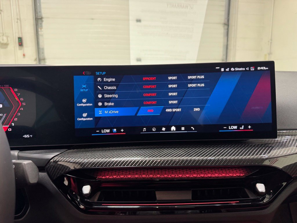 Used 2027 BMW M4 xDrive Competition w/ Executive Package AWD/4WD image 25
