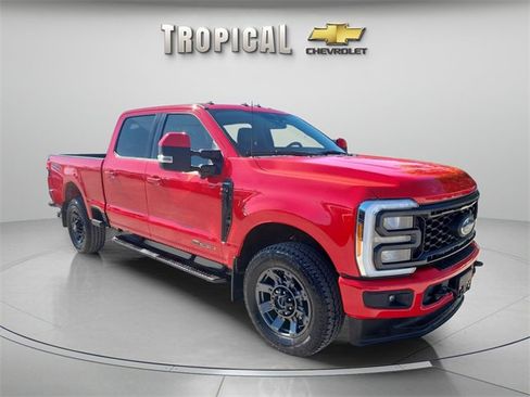 Used 2023 Ford F250 Lariat w/ Sport Appearance Package image 7