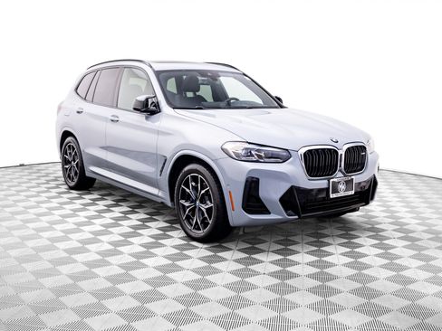 Used 2024 BMW X3 M40i w/ Premium Package AWD/4WD image 9