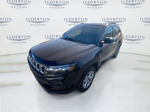 New 2026 Jeep Compass Latitude image 1