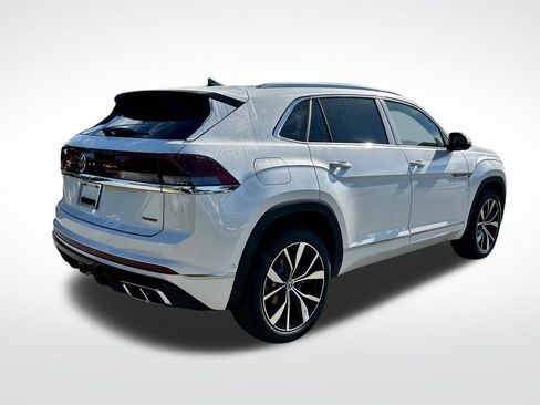 New 2026 Volkswagen Atlas Cross Sport SEL Premium R-Line image 5