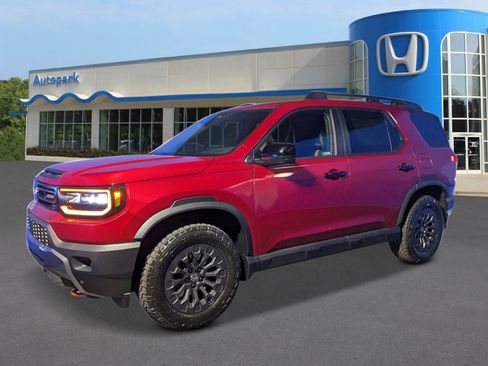 New 2026 Honda Passport TrailSport image 1