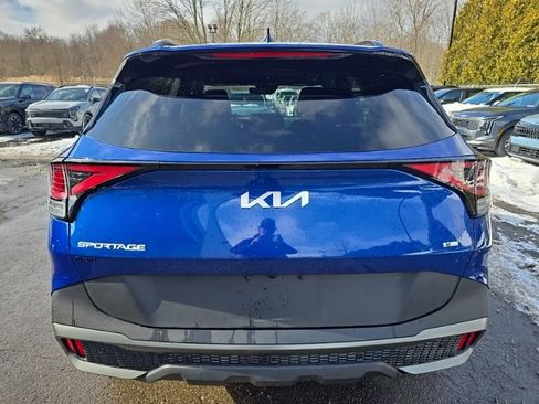 Used 2023 Kia Sportage X-Line w/ X-Line Premium Package image 6