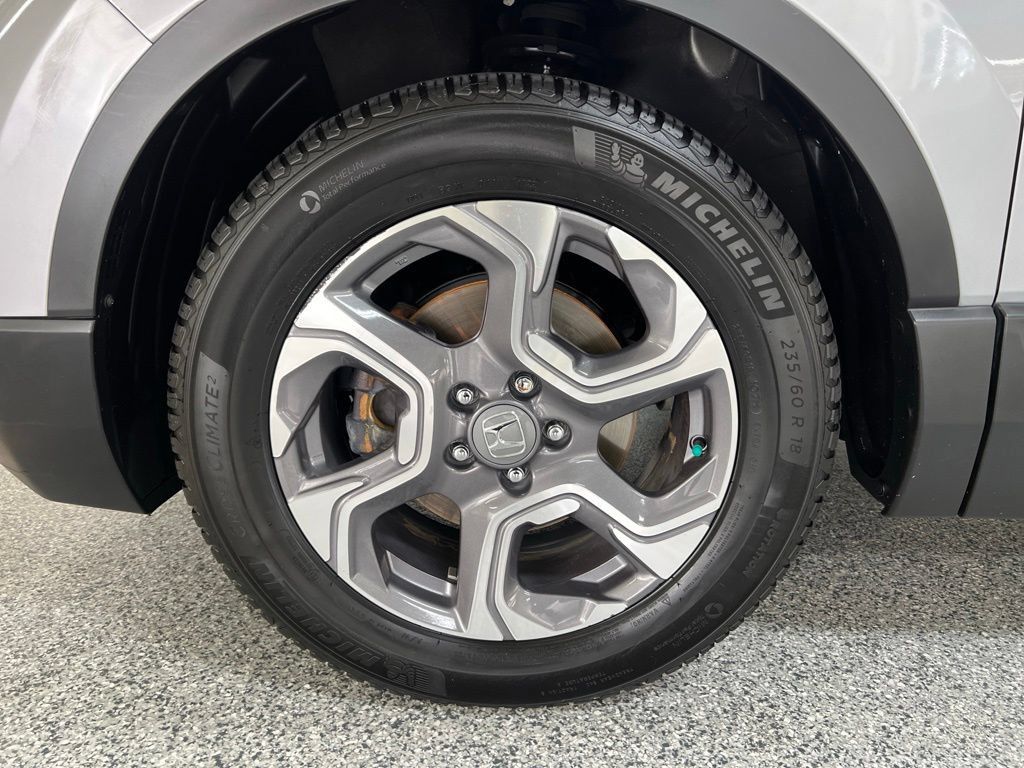 Used 2017 Honda CR-V EX image 9
