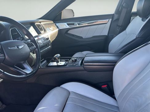 Used 2018 Genesis G80 3.3T Sport image 17