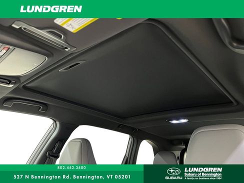 New 2025 Subaru Forester Limited image 16