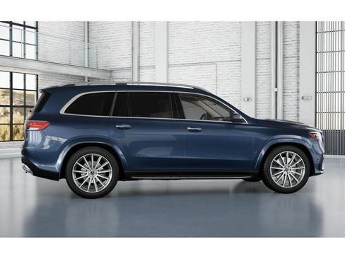 New 2026 Mercedes-Benz GLS 450 GLS 450 image 15
