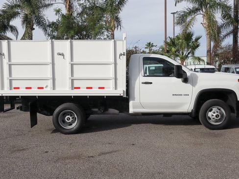 Used 2022 Chevrolet Silverado 3500 W/T image 13
