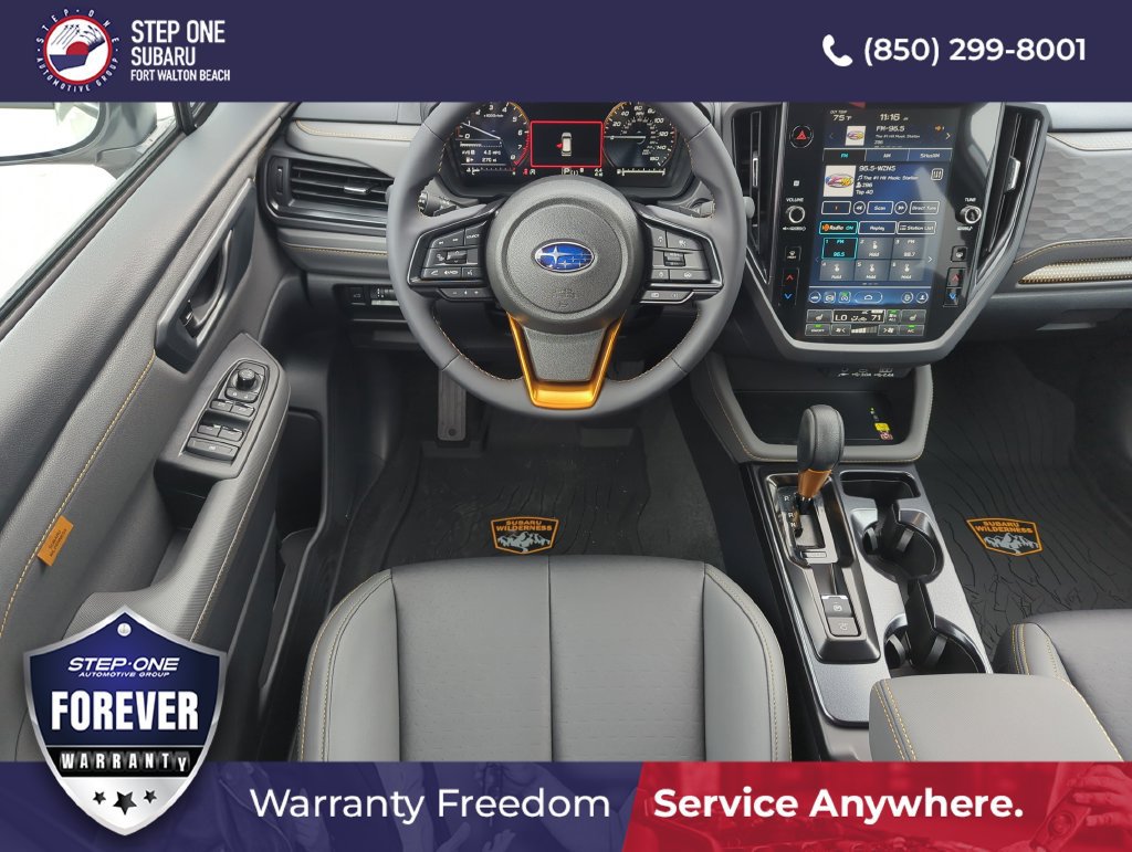 New 2026 Subaru Forester Wilderness AWD/4WD image 14