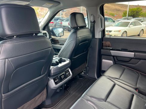 Used 2023 Ford F150 Lariat w/ Trailer Tow Package AWD/4WD image 20