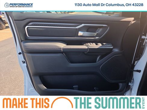 New 2026 RAM 1500 Big Horn AWD/4WD image 18