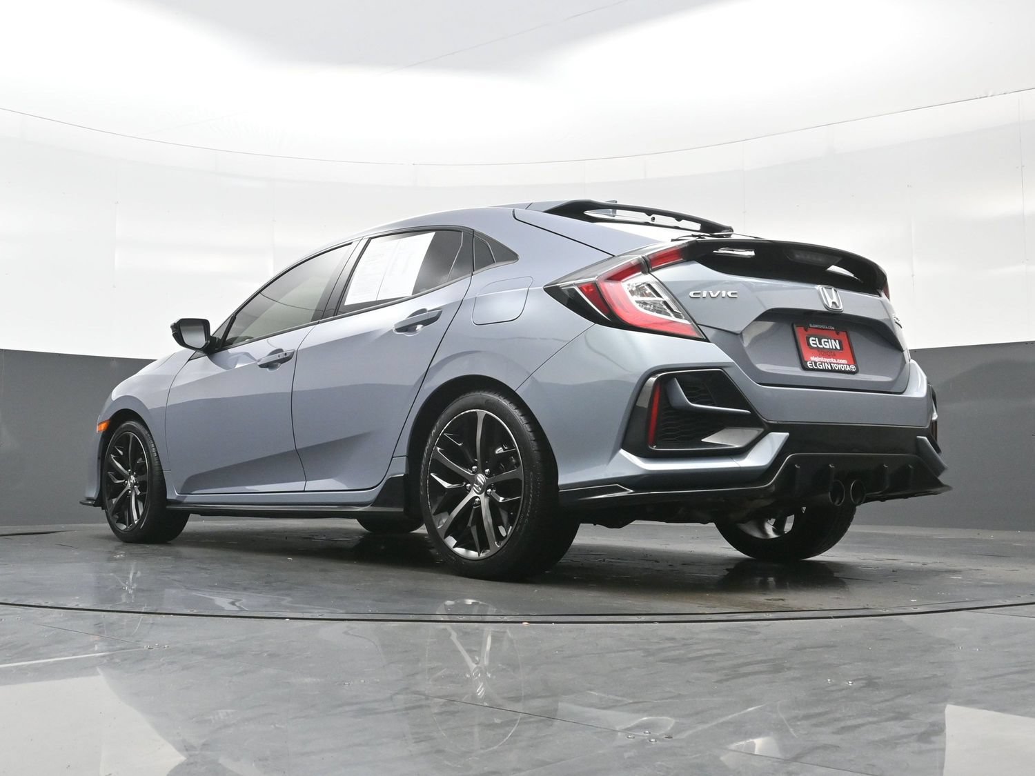 Used 2021 Honda Civic Sport Touring image 32