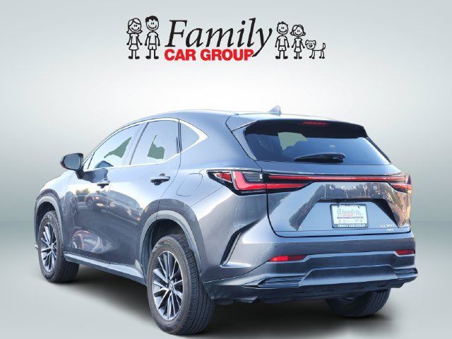 Used 2022 Lexus NX 350 AWD image 3