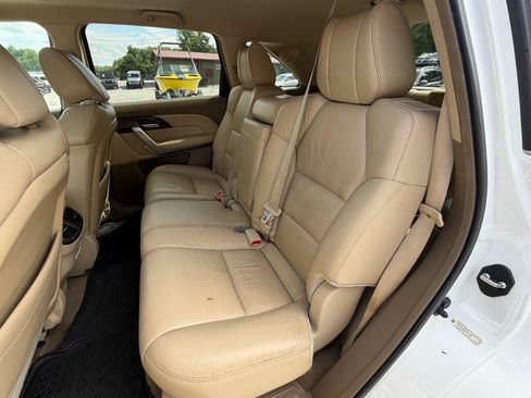 Used 2012 Acura MDX w/ Technology & Entertainment AWD/4WD image 12