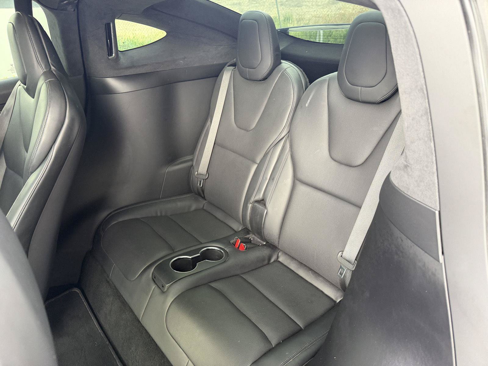 Used 2022 Tesla Model X Plaid AWD/4WD image 17
