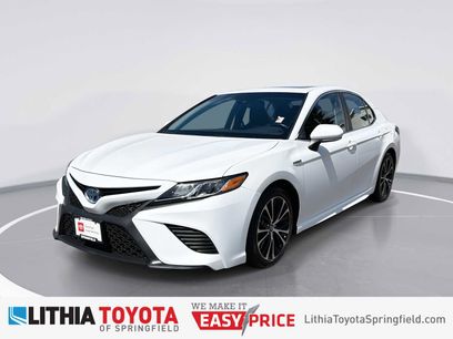 Certified 2018 Toyota Camry SE w/ Audio Package
