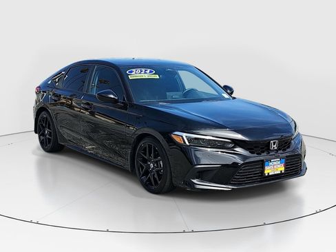 Used 2024 Honda Civic Sport image 3