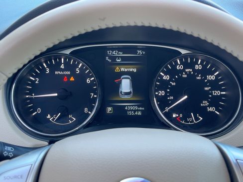 Used 2015 Nissan Rogue SL w/ SL Premium Package image 20