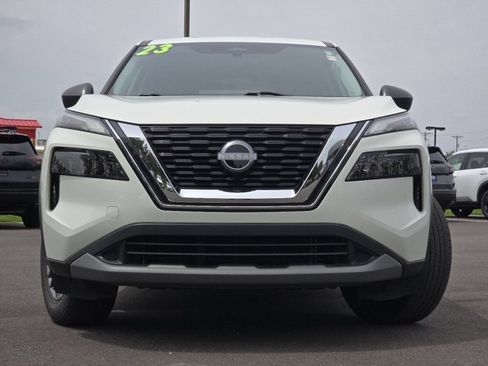 Certified 2023 Nissan Rogue S AWD/4WD image 16