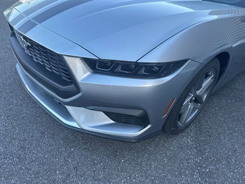 New 2025 Ford Mustang Coupe image 9