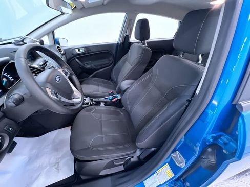 Used 2016 Ford Fiesta SE w/ Equipment Group 201A FWD image 14
