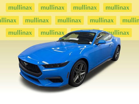 New 2026 Ford Mustang Coupe image 13