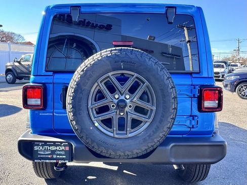 New 2026 Jeep Wrangler Sport S image 6