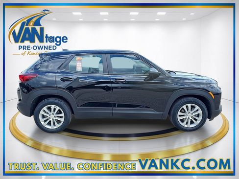 Certified 2023 Chevrolet TrailBlazer LS FWD image 5