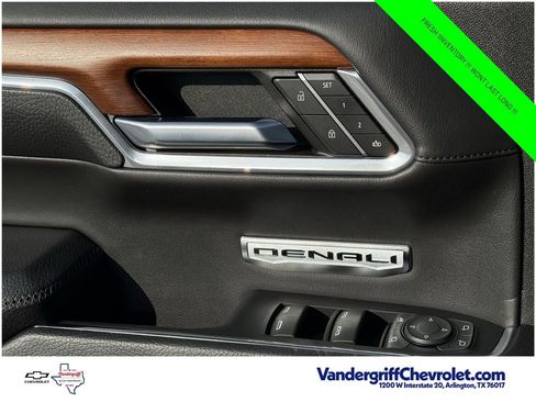 Certified 2023 GMC Sierra 1500 Denali w/ Denali Reserve Package AWD/4WD image 19