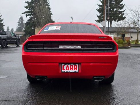 Used 2009 Dodge Challenger SRT8 image 4