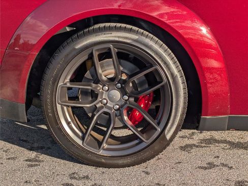 Used 2023 Dodge Challenger SRT Hellcat image 11