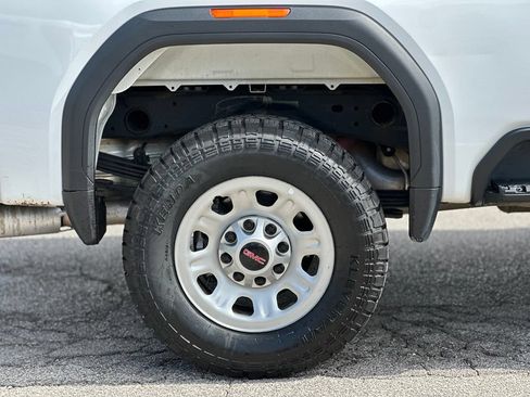 Used 2025 GMC Sierra 2500 Pro AWD/4WD image 31