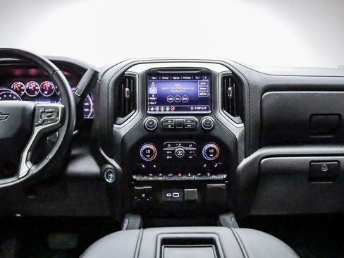 Used 2020 Chevrolet Silverado 1500 RST w/ All-Star Edition image 15