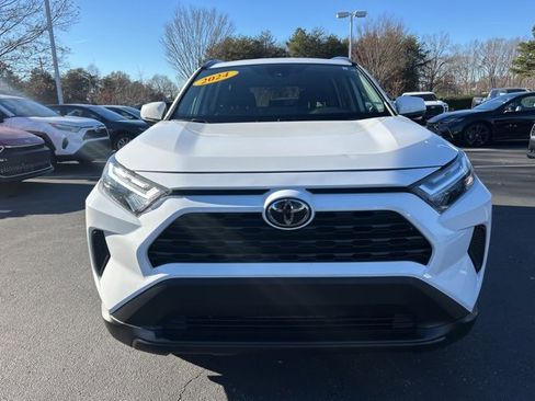 Used 2024 Toyota RAV4 XLE image 2