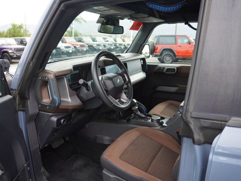 Used 2023 Ford Bronco Outer Banks AWD/4WD image 7
