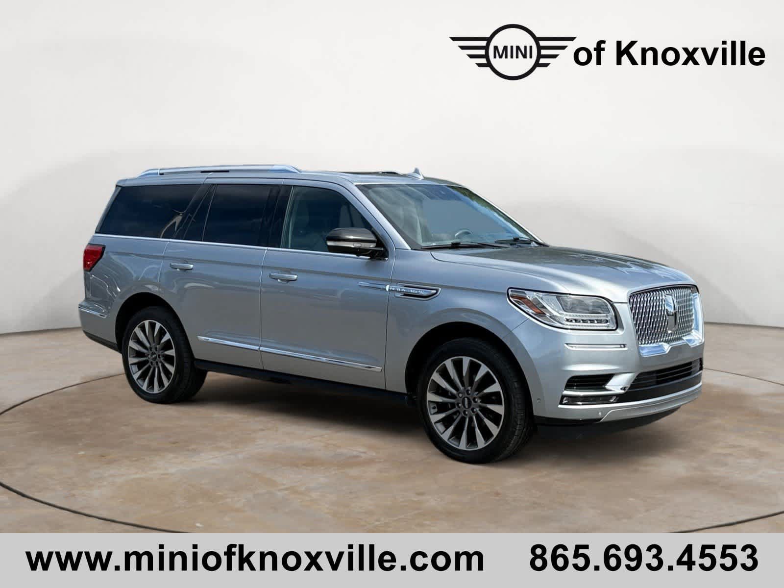Used Lincoln Navigator for Sale in Knoxville, TN - Autotrader