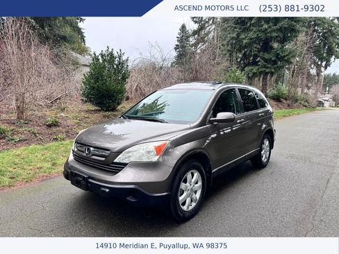 Used 2009 Honda CR-V EX-L image 1