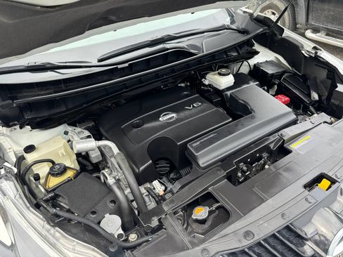 Used 2018 Nissan Murano Platinum FWD image 83