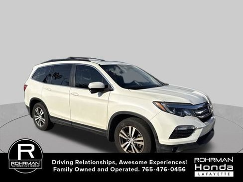 Used 2017 Honda Pilot EX-L image 4