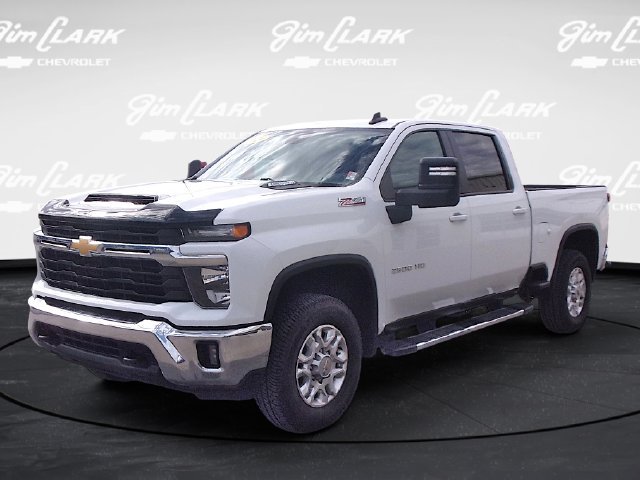 Used 2024 Chevrolet Silverado 2500 LT AWD/4WD image 20